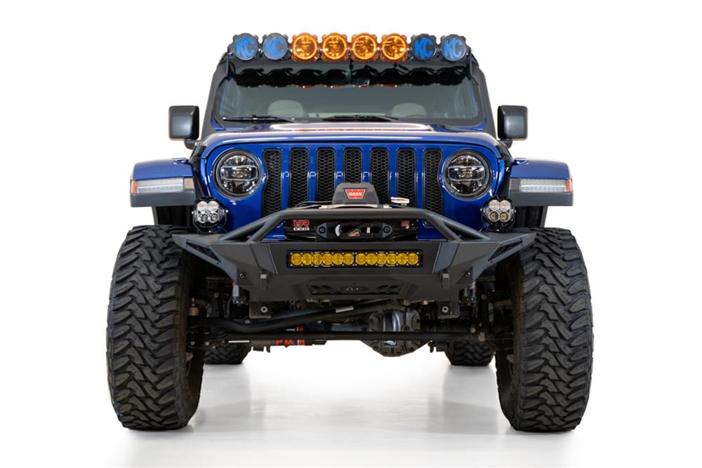 Addictive Desert Designs 18-23 Jeep Gladiator/Wrangler JT/JL Stealth Fighter Front Bumper - My Store