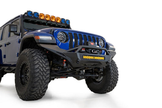 Addictive Desert Designs 18-23 Jeep Wrangler JL/JT Stealth Fighter Front Bumper - My Store