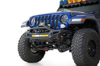 Addictive Desert Designs 18-23 Jeep JL/JT Rock Fighter Front Bumper - My Store