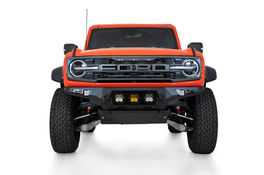 ADD 22-23 Ford Bronco Raptor Bomber Front Bumper