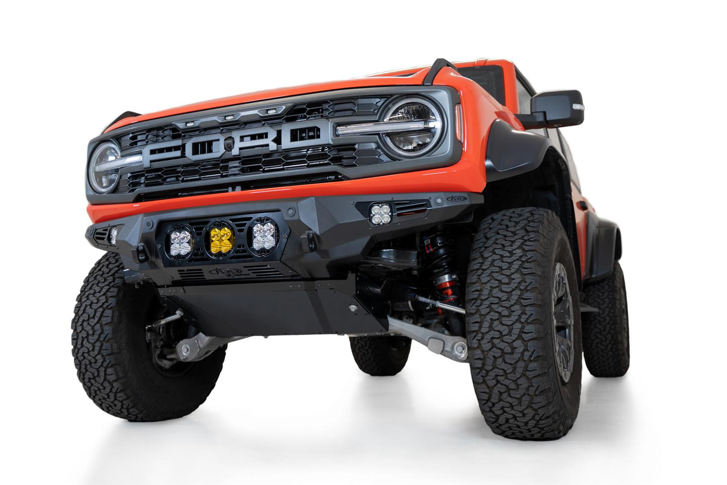 ADD 22-23 Ford Bronco Raptor Bomber Front Bumper - My Store