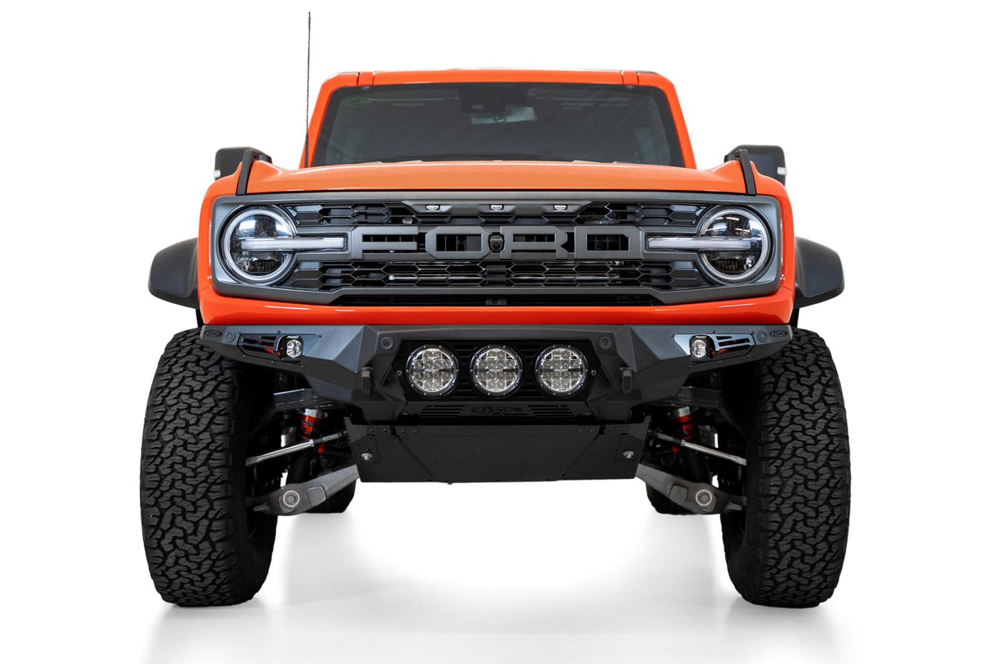 ADD 22-23 Ford Bronco Raptor Bomber Front Bumper - My Store