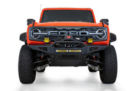 Addictive Desert Designs 22-23 Ford Bronco Raptor Rock Fighter Front Bumper - My Store