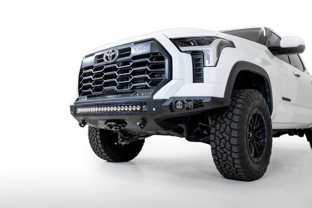 Addictive Desert Designs 22-23 Toyota Tundra Stealth Fighter Winch Front Bumper - My Store