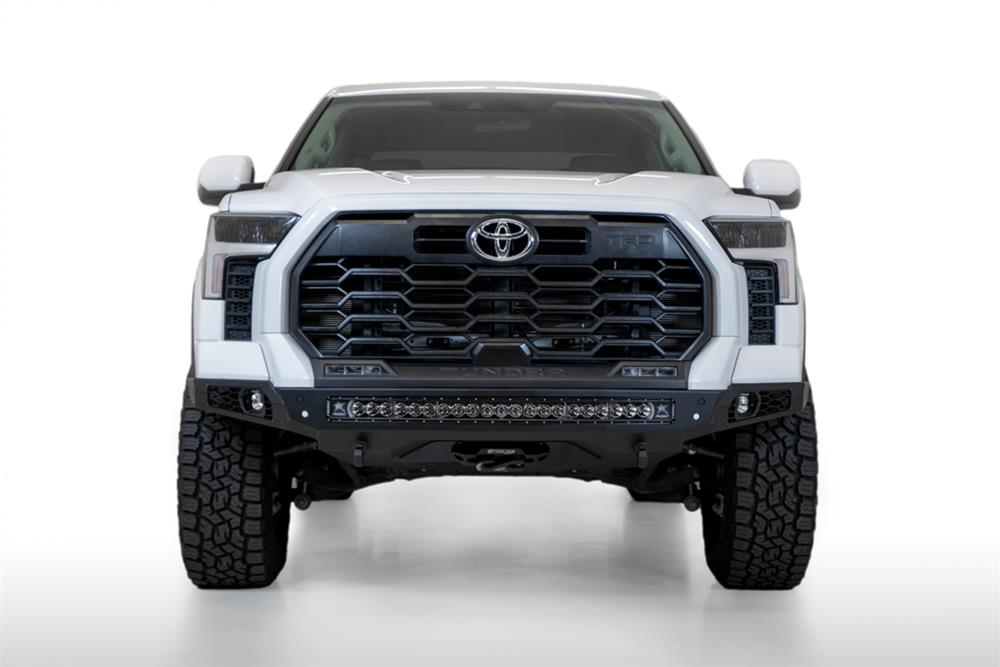 Addictive Desert Designs 22-23 Toyota Tundra Stealth Fighter Winch Front Bumper - My Store