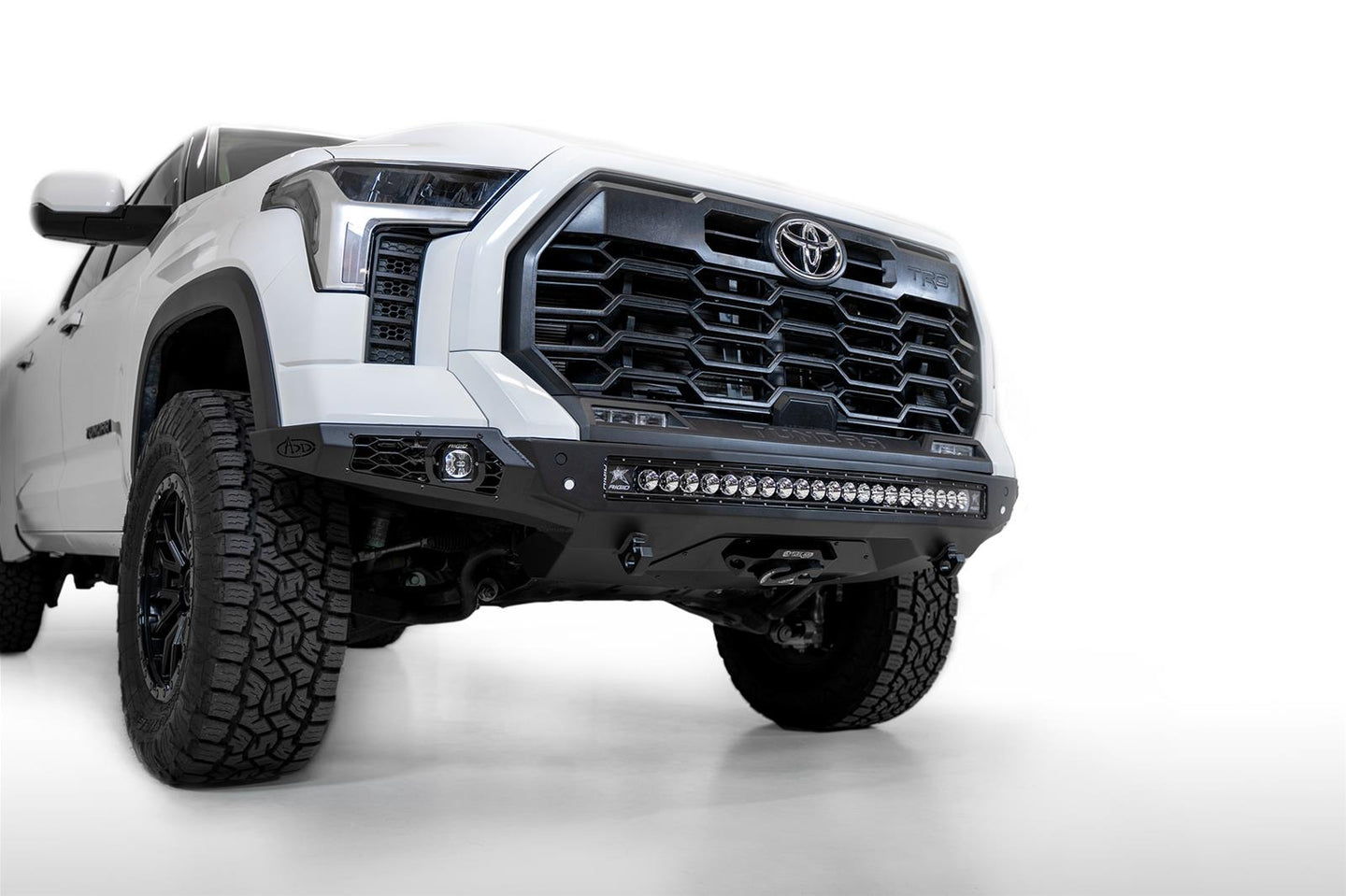 Addictive Desert Designs 22-23 Toyota Tundra Stealth Fighter Winch Front Bumper - My Store