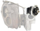 Turbosmart Iwg75 Mitsubishi EVO 6-8 26 PSI Black Internal Wastegate Actuator - Mammoth Racing -