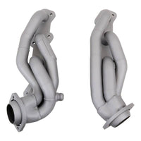BBK 99-03 Ford F Series Truck 5.4 Shorty Tuned Length Exhaust Headers - 1-5/8 Titanium Ceramic - Mammoth Racing -