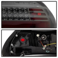 Spyder Pontiac Grand Prix 97-03 LED Tail Lights Smoke ALT-YD-PGP97-LED-SM - Mammoth Racing -