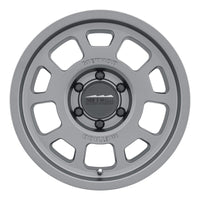Method Mr705 18x9 +18mm Offset 6x135 87mm CB Titanium Wheel - Mammoth Racing -