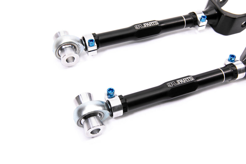 SPL Parts 2016+ Chevrolet Camaro (Gen 6) Rear Upper Traction Arms - Mammoth Racing -