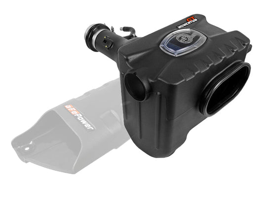 aFe Momentum HD Pro 10R Cold Air Intake System 17-19 Nissan Titan XD V8-5.6L - Mammoth Racing -