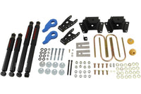 Belltech Lowering KIT With ND2 Shocks - Mammoth Racing -