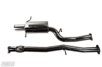 Turbo XS 02-07 WRX-STi Catback Exhaust Polished Tips - Mammoth Racing -