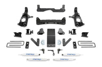 Fabtech 11-19 GM 3500hd 2wd/4wd 4in Basic Sys w/Perf Shks - My Store