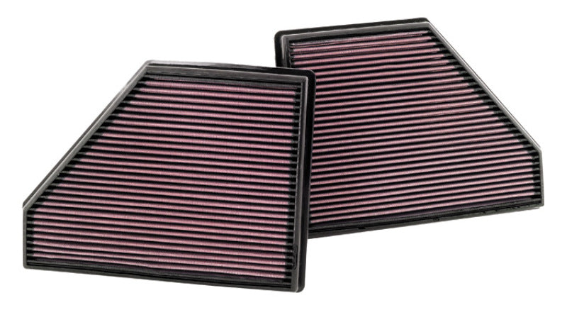 K&N 08 BMW X5 4.8l-v8 Drop In Air Filter - Mammoth Racing -