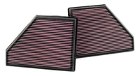 K&N 08 BMW X5 4.8l-v8 Drop In Air Filter - Mammoth Racing -