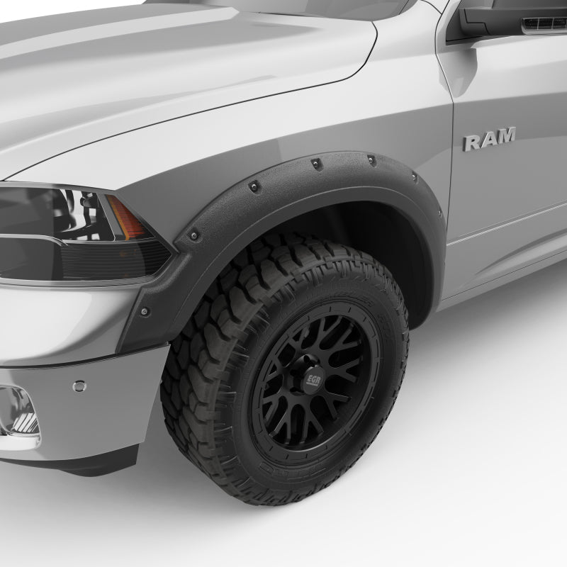 EGR 09-18 Ram 1500 19-22 Ram 1500 Baseline Bolt Style Fender Flares Classic Set Of 4 - Mammoth Racing -