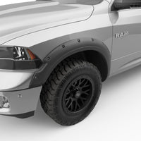 EGR 09-18 Ram 1500 19-22 Ram 1500 Baseline Bolt Style Fender Flares Classic Set Of 4 - Mammoth Racing -