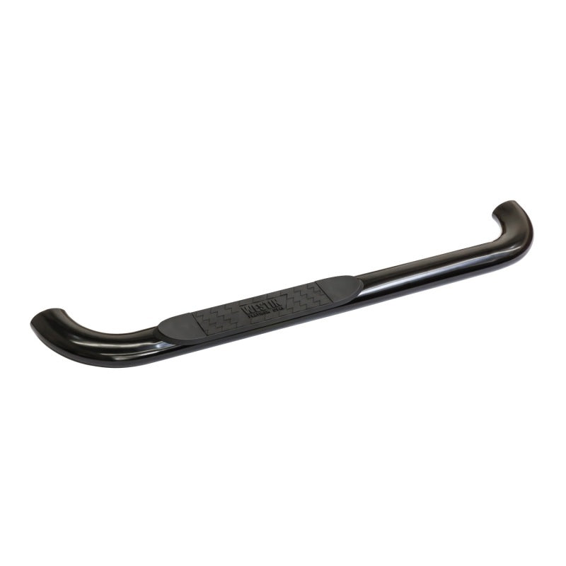 Westin 2004-2008 Ford F-150 Reg Cab Platinum 4 Oval Nerf Step Bars - Black - Mammoth Racing -