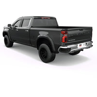 EGR 19-22 Chevrolet Silverado 1500 Traditional Bolt-On Look Fender Flares Black Set Of 4 - Mammoth Racing -