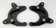 Wilwood Brackets (2) - HD Front - 65-76 A-Body Drum Mopar 11in Rotor - My Store