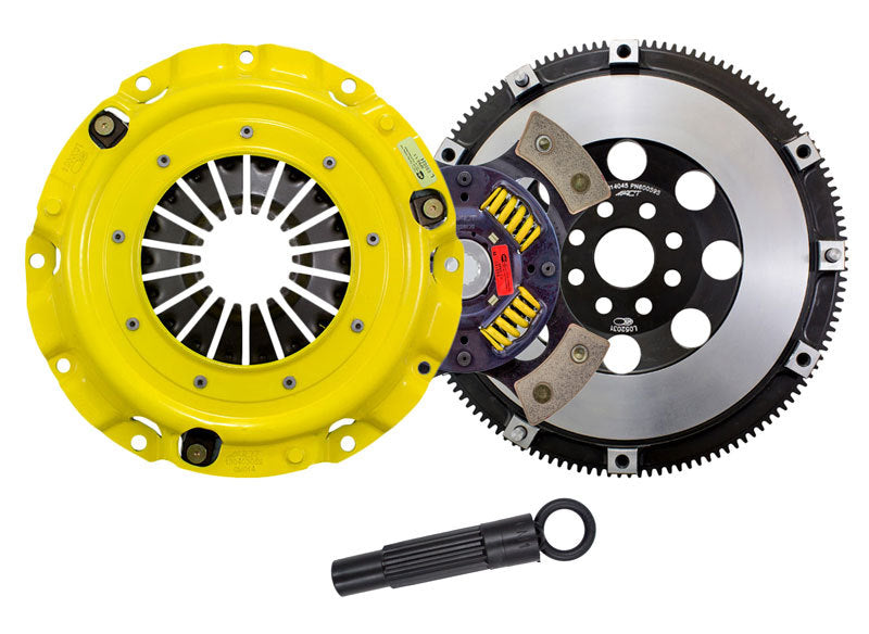 ACT 2005 Chevrolet Cobalt HD/Race Sprung 4 Pad Clutch Kit - My Store