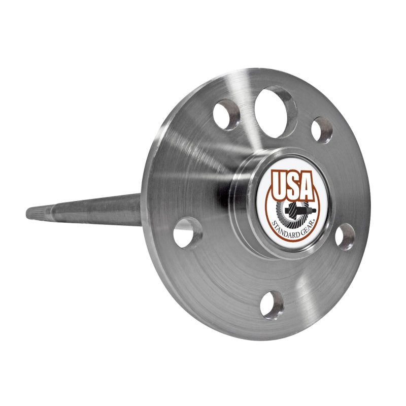 Yukon Gear 1541H Alloy 28-Spline Inner Rear Axle For 1968-1971 Ford 2.8L - Mammoth Racing -