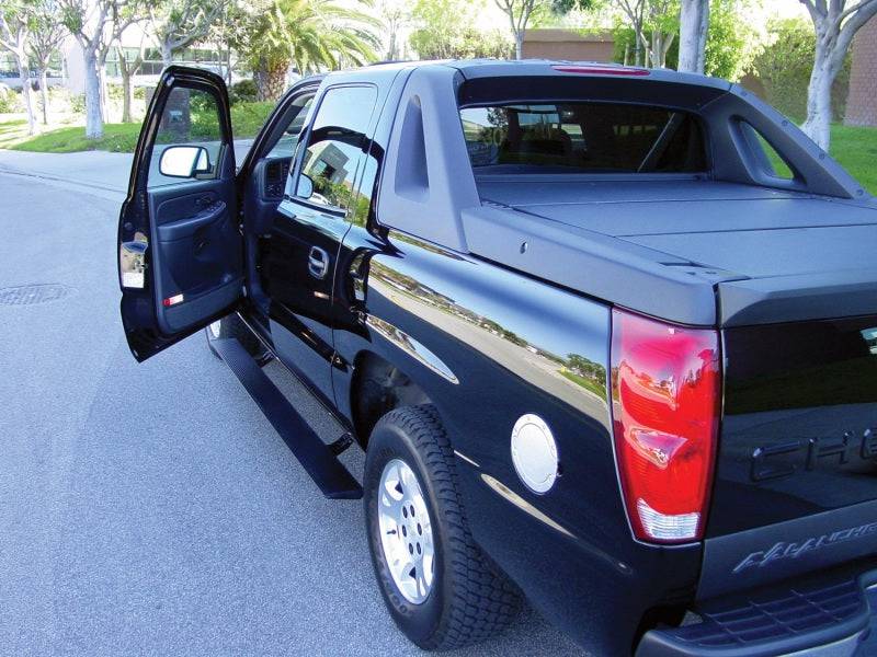 AMP Research 2007-2014 Chevy/GMC/Cadillac SUV PowerStep - Black - My Store