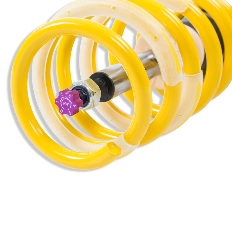 KW Coilover Kit V3 17-18 Audi RS3 2.5L 8V w/o Electronic Dampers - Mammoth Racing -
