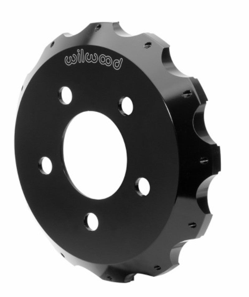 Wilwood Hat-BB Front 1.00in Offset 5 x 4.72in - 12 on 8.75in - My Store