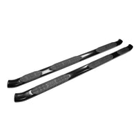Westin 2007-2018 Toyota Tundra D-Cab (6.5 ft Bed) PRO TRAXX 5 WTW Oval Nerf Step Bars - Black - Mammoth Racing -