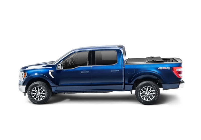 UnderCover 08-16 Ford Super Duty 6.75ft Triad Bed Cover - Mammoth Racing -