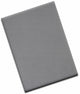 DEI Universal Mat Leather Look Headliner 1/2in x 75in x 54in - Gray - Mammoth Racing -