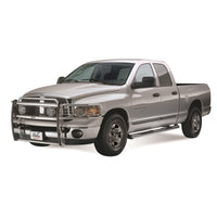 Westin Premier 4 Oval Nerf Step Bars 85 in - Stainless Steel - Mammoth Racing -