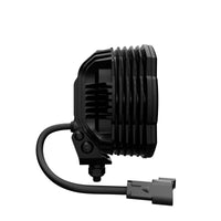 KC HiLiTES Flex ERA 4 Single Light - 80W Combo Beam - Mammoth Racing -