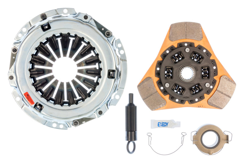 Exedy 1992-1993 Lexus Es300 V6 Stage 2 Cerametallic Clutch Thick Disc - Mammoth Racing -