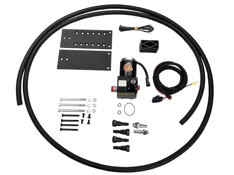 PureFlow Raptor 2001-2010 Chevy Duramax RP-4G-150 Fuel Pump - Mammoth Racing -