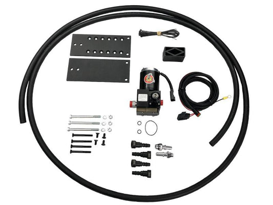 PureFlow Raptor 2001-2010 Chevy Duramax RP-4G-150 Fuel Pump - Mammoth Racing -