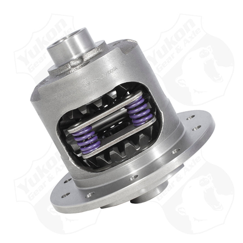 Yukon Gear Duragrip Posi For 63-79 Ci Corvette w/ 17 Spline Axles / 2.73-3.90 Ratios - Mammoth Racing -