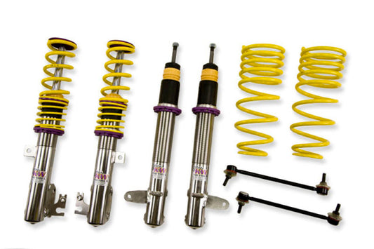 KW Coilover Kit V2 Mazda Protege (BJ BJD) (Turbo TBA) Sedan - Mammoth Racing -