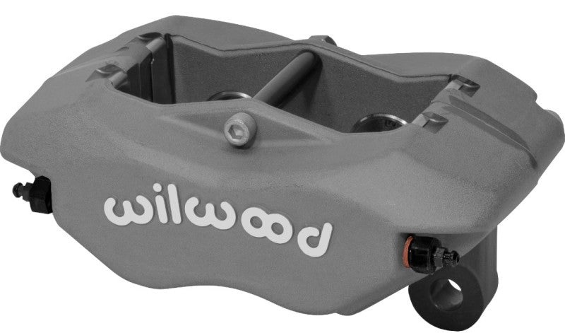 Wilwood Caliper-Forged Narrow Dynalite 3.50in Mount 1.75in Pistons .38in Disc - Mammoth Racing -