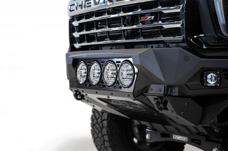 ADD 20-23 Chevy 2500/3500 Bomber Front Bumper - My Store