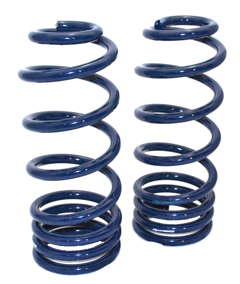 Ridetech 78-88 GM G-Body StreetGRIP Lowering Rear Coil Springs Dual Rate Pair - Mammoth Racing -