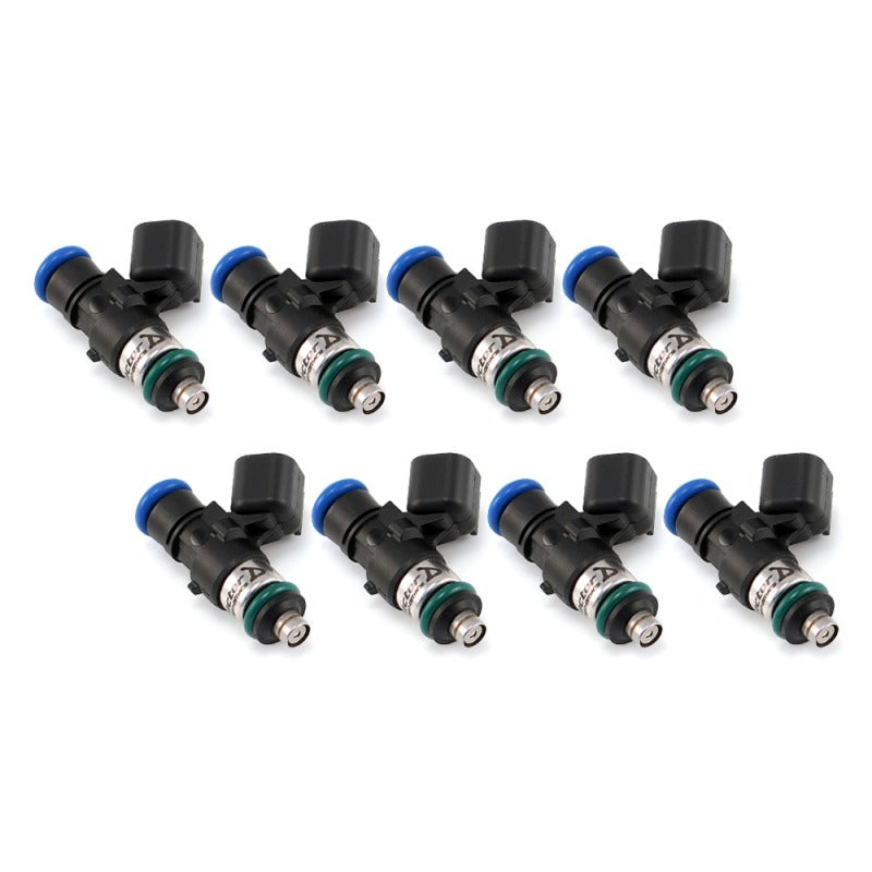 Injector Dynamics Id1700 McLaren P1 1700cc Injectors- 14mm Lower O-Ring (Set of 8) - Mammoth Racing -