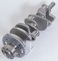 Eagle Chrysler 5.7L/6.1L/6.4L Hemi Stroker Crank 32 Tooth Reluctor Forged Crankshaft - Mammoth Racing -