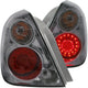 ANZO 2002-2006 Nissan Altima LED Taillights Smoke - Mammoth Racing -
