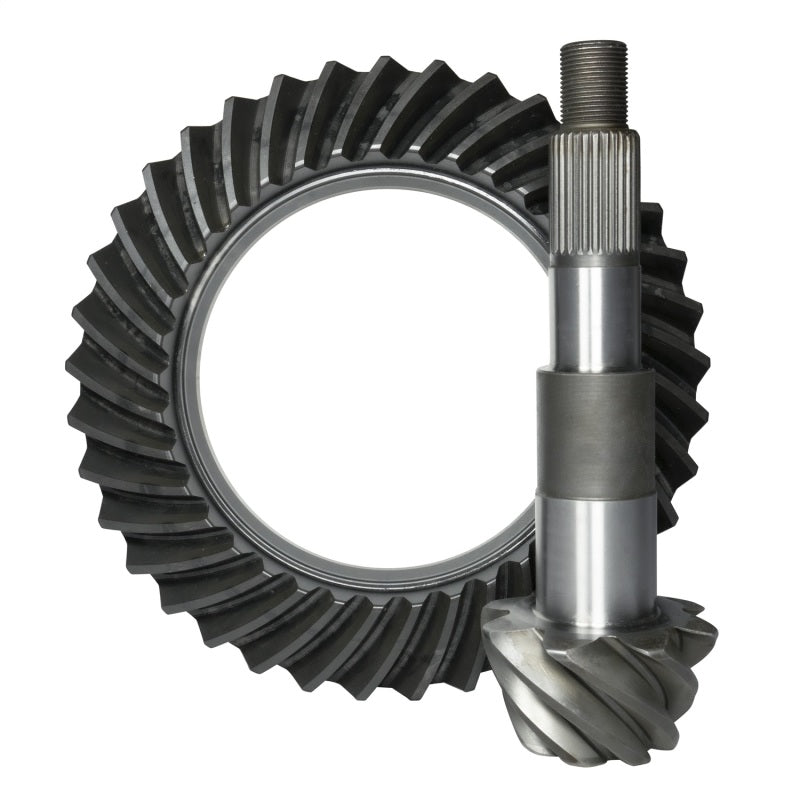 Yukon Gear Ring & Pinion Gear Set For Nissan H233B Rear 4.63 Ratio - Mammoth Racing -