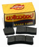 Wilwood Pad Set Bp-10 6318 TC Caliper - My Store