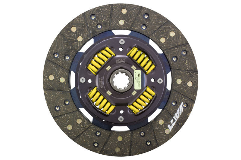 ACT 2008 Jeep Wrangler Unlimited 3.8l Perf Street Sprung Disc - My Store